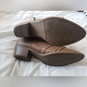 Sam Edelman Circus Ankle Boots